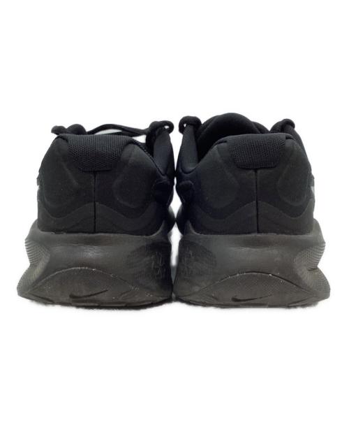 NIKE（ナイキ）NIKE (ナイキ) レボリューション 7 ブラック サイズ:25.5の古着・服飾アイテム