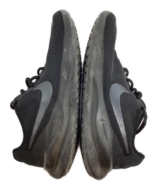 NIKE（ナイキ）NIKE (ナイキ) レボリューション 7 ブラック サイズ:25.5の古着・服飾アイテム