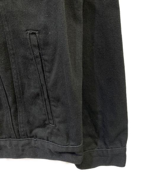 LEVI'S（リーバイス）LEVI'S (リーバイス) ジャケット ブラック サイズ:XLの古着・服飾アイテム