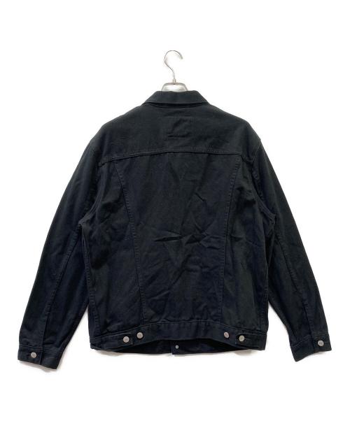 LEVI'S（リーバイス）LEVI'S (リーバイス) ジャケット ブラック サイズ:XLの古着・服飾アイテム