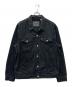 LEVI'S（リーバイス）の古着「ジャケット」｜ブラック