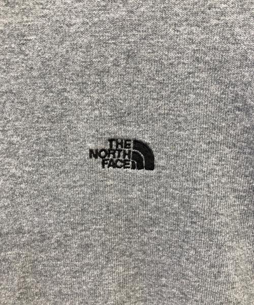 THE NORTH FACE（ザ ノース フェイス）THE NORTH FACE (ザ ノース フェイス) 長袖カットソー グレー サイズ:SIZE Lの古着・服飾アイテム