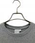 THE NORTH FACE (ザ ノース フェイス) 長袖カットソー グレー サイズ:SIZE L：3500円