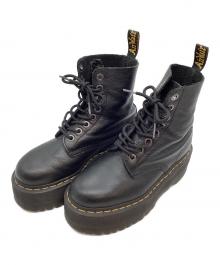 Dr.Martens（ドクターマーチン）の古着「ブーツ」｜ブラック