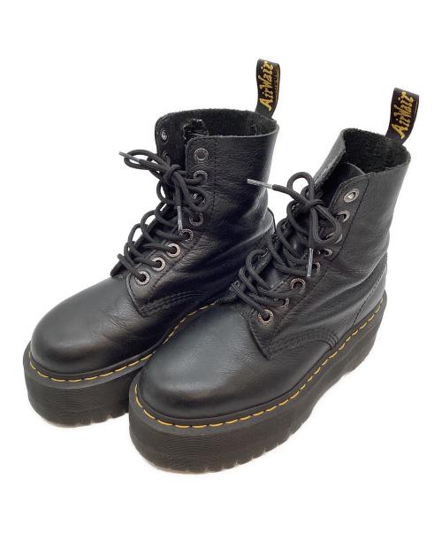 Dr.Martens（ドクターマーチン）Dr.Martens (ドクターマーチン) ブーツ ブラック サイズ:24㎝の古着・服飾アイテム