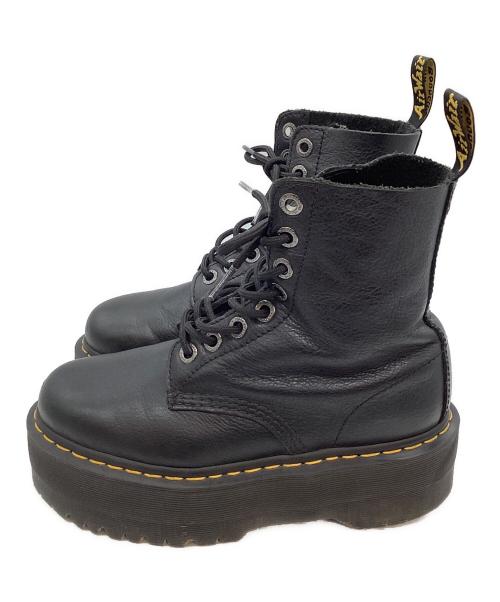 Dr.Martens（ドクターマーチン）Dr.Martens (ドクターマーチン) ブーツ ブラック サイズ:24㎝の古着・服飾アイテム