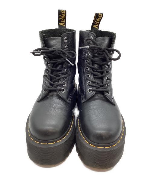 Dr.Martens（ドクターマーチン）Dr.Martens (ドクターマーチン) ブーツ ブラック サイズ:24㎝の古着・服飾アイテム