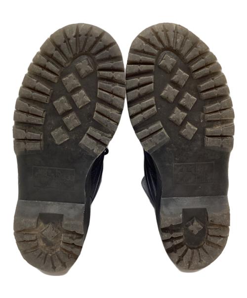 Dr.Martens（ドクターマーチン）Dr.Martens (ドクターマーチン) ブーツ ブラック サイズ:24㎝の古着・服飾アイテム