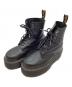 Dr.Martens（ドクターマーチン）の古着「ブーツ」｜ブラック