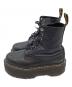 Dr.Martens (ドクターマーチン) ブーツ ブラック サイズ:24㎝：11000円