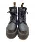 中古・古着 Dr.Martens (ドクターマーチン) ブーツ ブラック サイズ:24㎝：11000円