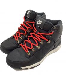 NIKE（ナイキ）の古着「ハイカットスニーカー」｜ブラック
