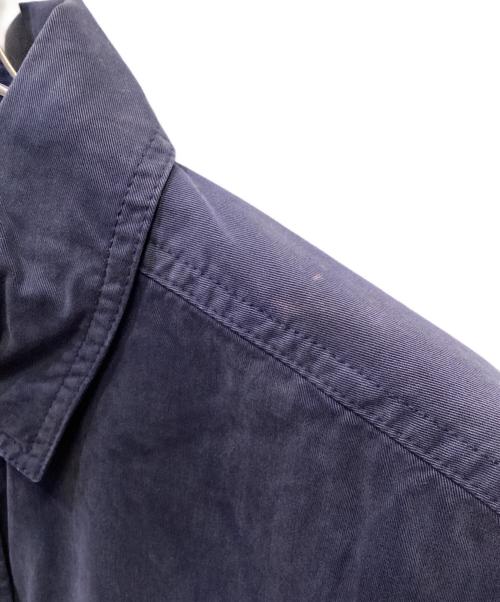 HARLEY-DAVIDSON（ハーレーダビッドソン）HARLEY-DAVIDSON (ハーレーダビッドソン) 半袖シャツ ネイビー サイズ:Ｓの古着・服飾アイテム