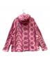 MARC JACOBS (マークジェイコブス) パーカー ピンク サイズ:Ｍ：9000円