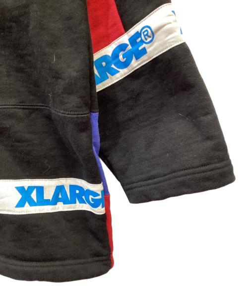 X-LARGE（エクストララージ）X-LARGE (エクストララージ) スウェット ブラック サイズ:SIZE Lの古着・服飾アイテム
