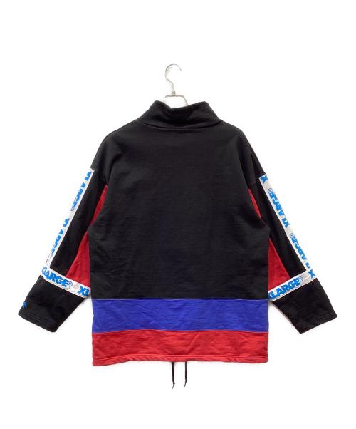 X-LARGE（エクストララージ）X-LARGE (エクストララージ) スウェット ブラック サイズ:SIZE Lの古着・服飾アイテム