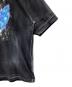 中古・古着 WE11DONE (ウェルダン) 半袖カットソー ブラック サイズ:SIZE M：6000円