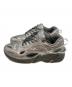 RAF SIMONS (ラフシモンズ) スニーカー シルバー サイズ:41：20000円
