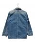CarHartt (カーハート) カバーオール インディゴ サイズ:Ｍ：15000円