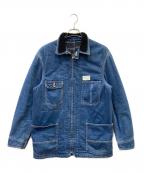 TOKYO JEANSトーキョージーンズ）の古着「カバーオール」｜インディゴ