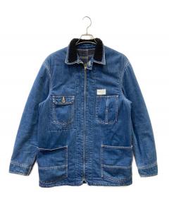 中古・古着通販】CarHartt (カーハート) カバーオール インディゴ