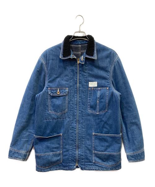 TOKYO JEANS（トーキョージーンズ）TOKYO JEANS (トーキョージーンズ) カバーオール インディゴ サイズ:SIZE Lの古着・服飾アイテム