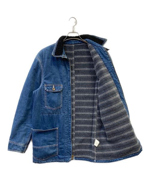 TOKYO JEANS（トーキョージーンズ）TOKYO JEANS (トーキョージーンズ) カバーオール インディゴ サイズ:SIZE Lの古着・服飾アイテム