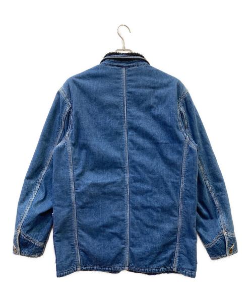 TOKYO JEANS（トーキョージーンズ）TOKYO JEANS (トーキョージーンズ) カバーオール インディゴ サイズ:SIZE Lの古着・服飾アイテム