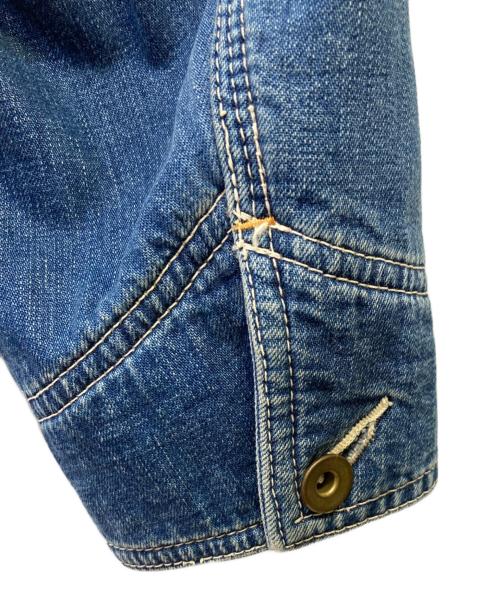 TOKYO JEANS（トーキョージーンズ）TOKYO JEANS (トーキョージーンズ) カバーオール インディゴ サイズ:SIZE Lの古着・服飾アイテム