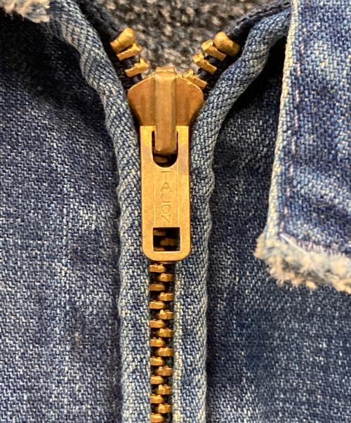 TOKYO JEANS（トーキョージーンズ）TOKYO JEANS (トーキョージーンズ) カバーオール インディゴ サイズ:SIZE Lの古着・服飾アイテム