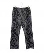 Needlesニードルズ）の古着「22SS STUDIOUS別注 Track Pant」｜ブラック