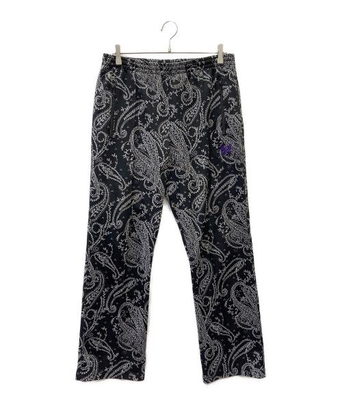 Needles（ニードルズ）Needles (ニードルズ) 22SS STUDIOUS別注 Track Pant ブラック サイズ:SIZE Mの古着・服飾アイテム