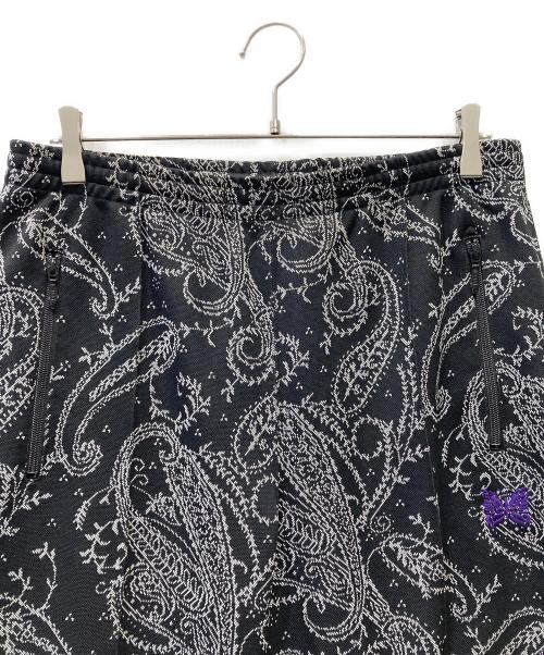 Needles（ニードルズ）Needles (ニードルズ) 22SS STUDIOUS別注 Track Pant ブラック サイズ:SIZE Mの古着・服飾アイテム