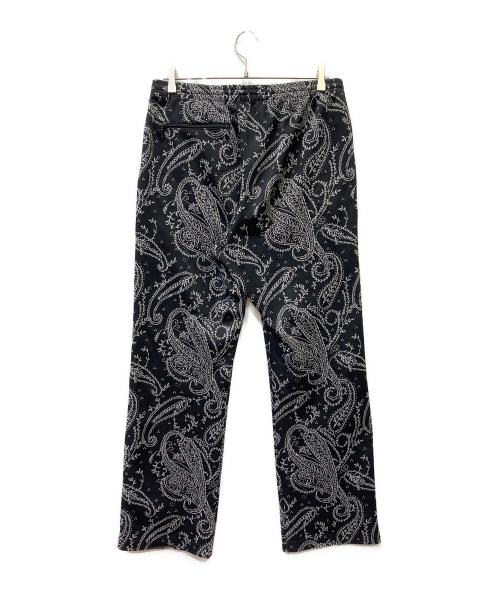 Needles（ニードルズ）Needles (ニードルズ) 22SS STUDIOUS別注 Track Pant ブラック サイズ:SIZE Mの古着・服飾アイテム