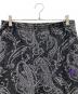 Needles (ニードルズ) 22SS STUDIOUS別注 Track Pant ブラック サイズ:SIZE M：15000円