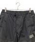 MERCEDES ANCHOR INC (メルセデス アンカー インク) ナイロンパンツ ブラック サイズ:SIZE L：12000円