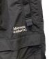 中古・古着 MERCEDES ANCHOR INC (メルセデス アンカー インク) ナイロンパンツ ブラック サイズ:SIZE L：12000円