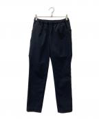 teatoraテアトラ）の古着「Wallet Pants OFFICE SM」｜ブラック