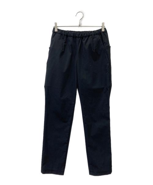 teatora（テアトラ）teatora (テアトラ) Wallet Pants OFFICE SM ブラック サイズ:SIZE 2の古着・服飾アイテム