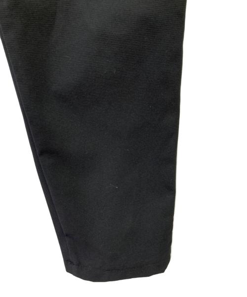 teatora（テアトラ）teatora (テアトラ) Wallet Pants OFFICE SM ブラック サイズ:SIZE 2の古着・服飾アイテム