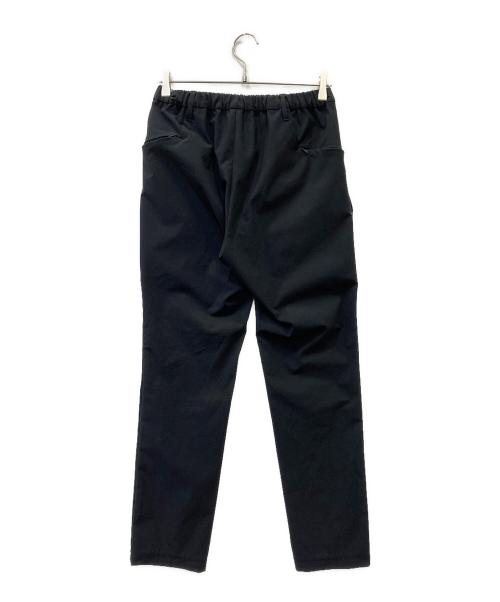 teatora（テアトラ）teatora (テアトラ) Wallet Pants OFFICE SM ブラック サイズ:SIZE 2の古着・服飾アイテム