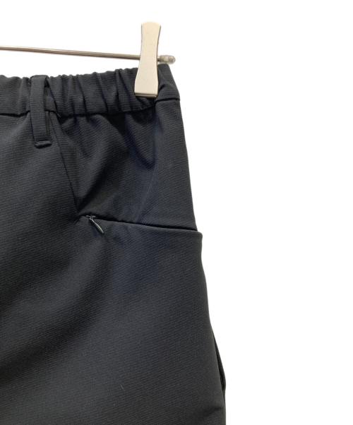 teatora（テアトラ）teatora (テアトラ) Wallet Pants OFFICE SM ブラック サイズ:SIZE 2の古着・服飾アイテム
