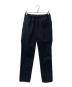 teatora（テアトラ）の古着「Wallet Pants OFFICE SM」｜ブラック