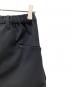 中古・古着 teatora (テアトラ) Wallet Pants OFFICE SM ブラック サイズ:SIZE 2：13000円