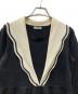 KUOSE (クオセ) 長袖ワンピース ブラック サイズ:SIZE S：5000円