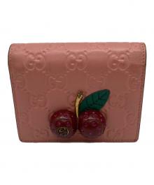 GUCCI（グッチ）の古着「2つ折り財布」