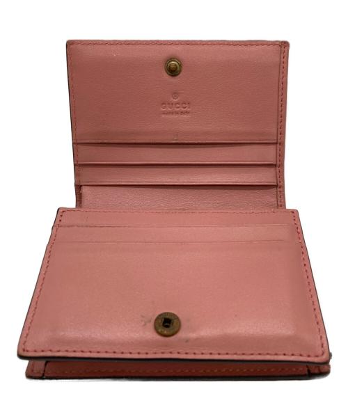 GUCCI（グッチ）GUCCI (グッチ) 2つ折り財布の古着・服飾アイテム