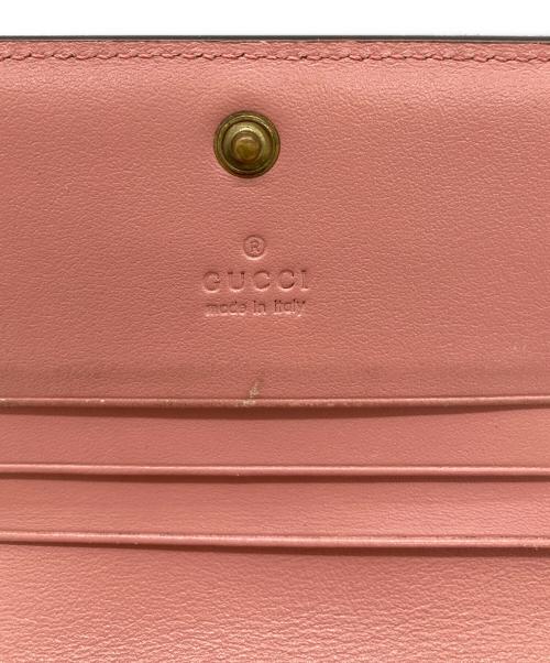 GUCCI（グッチ）GUCCI (グッチ) 2つ折り財布の古着・服飾アイテム