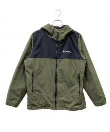 Columbia（コロンビア）の古着「ナイロンジャケット」｜グリーン