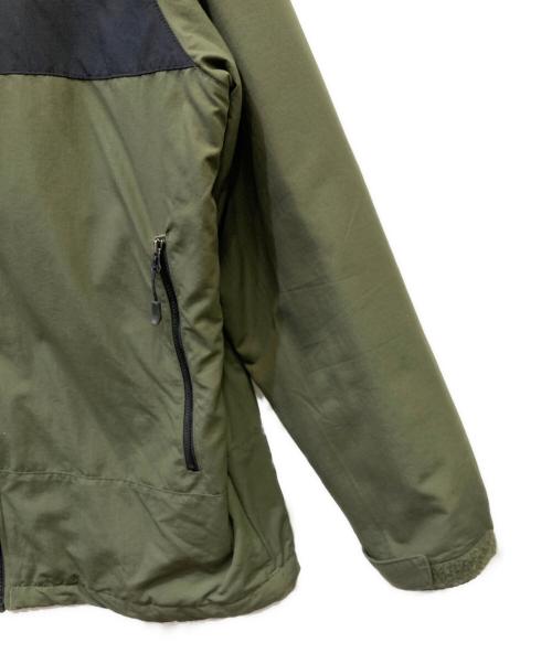 Columbia（コロンビア）Columbia (コロンビア) ナイロンジャケット グリーン サイズ:Lの古着・服飾アイテム